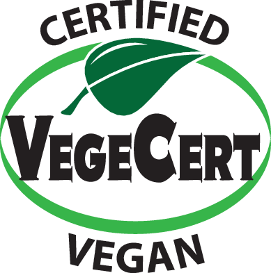 VegeCert Certified Vegan